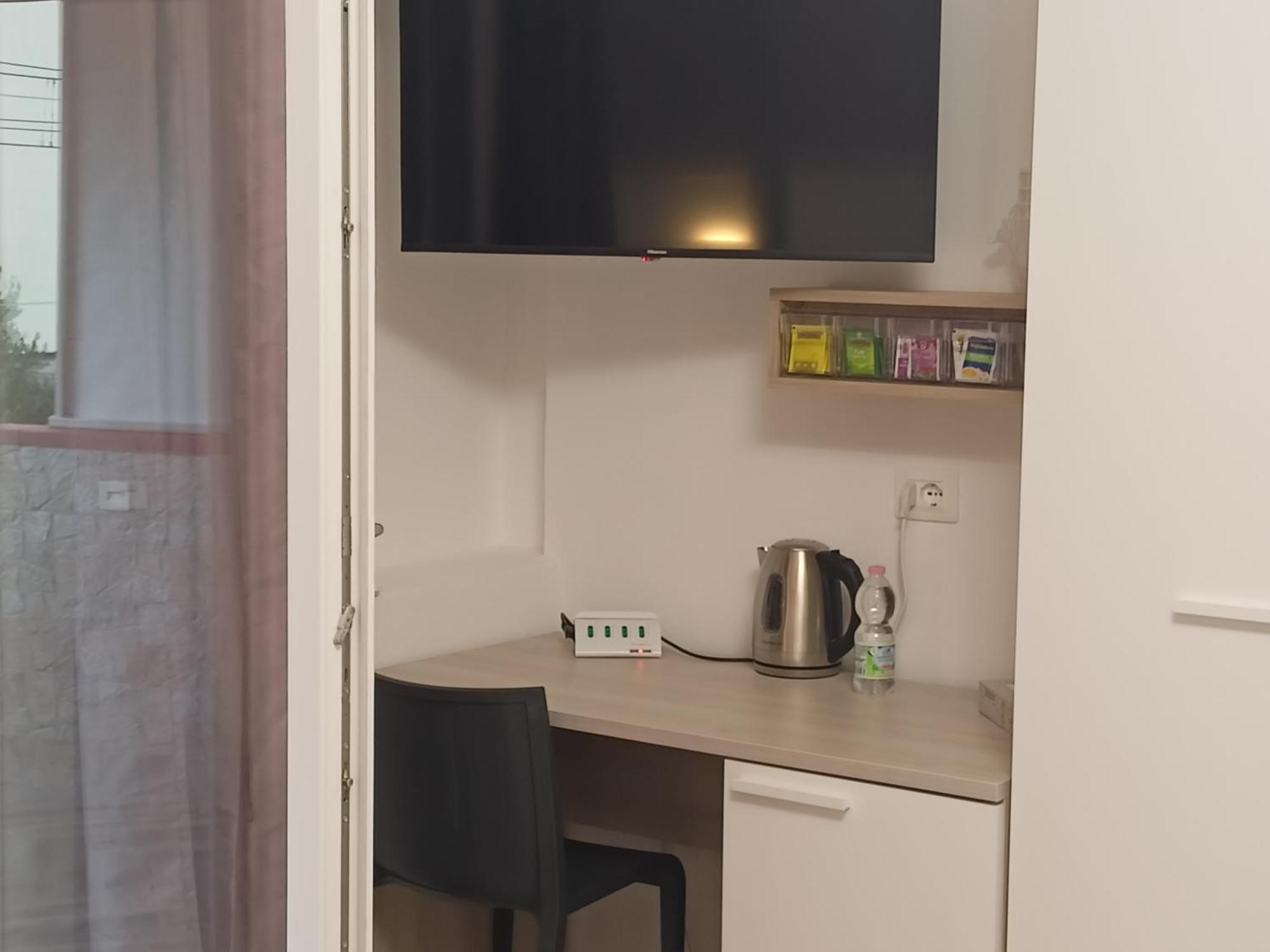 La Dea Rooms Ferrara Exterior photo