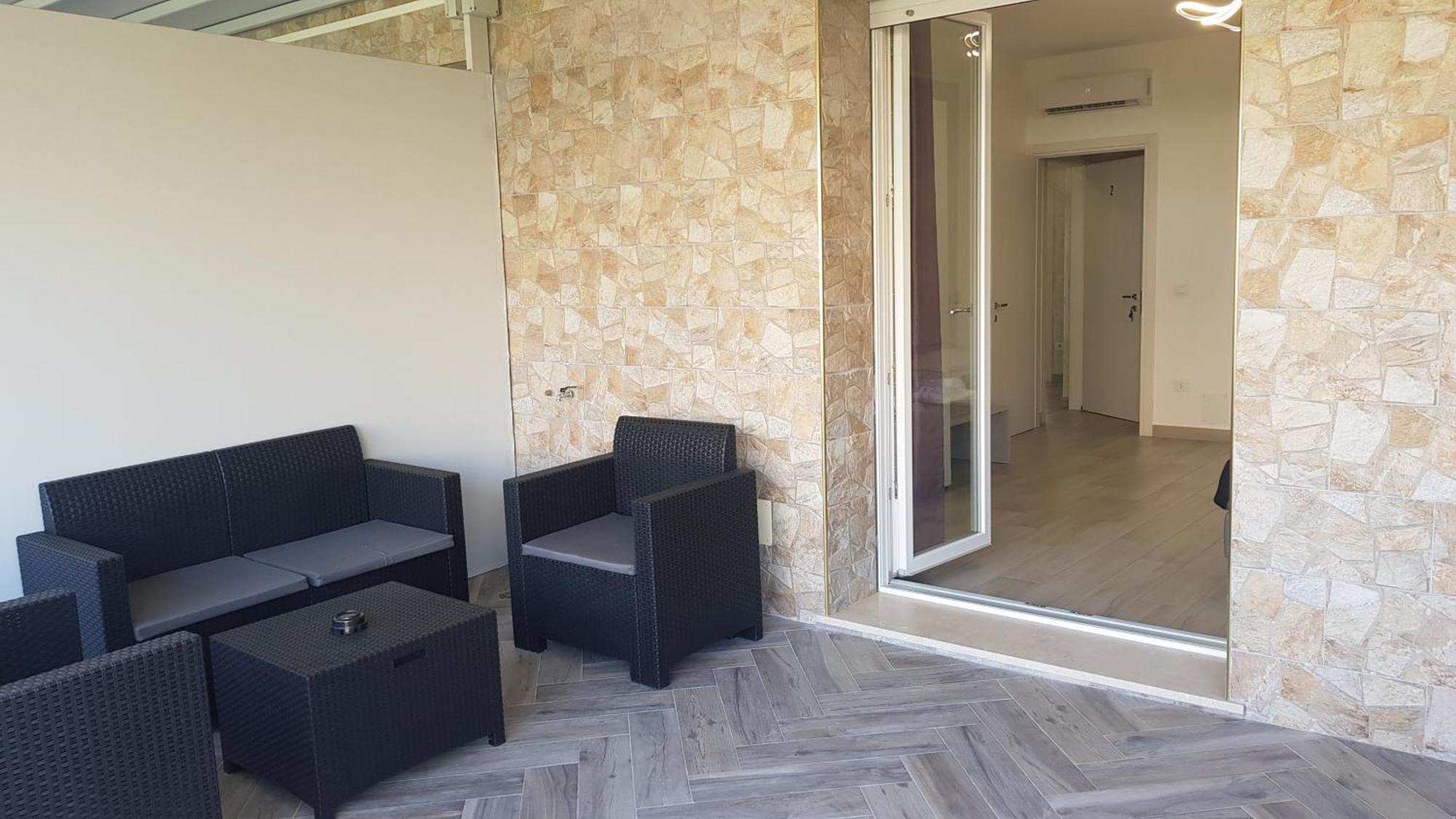 La Dea Rooms Ferrara Exterior photo