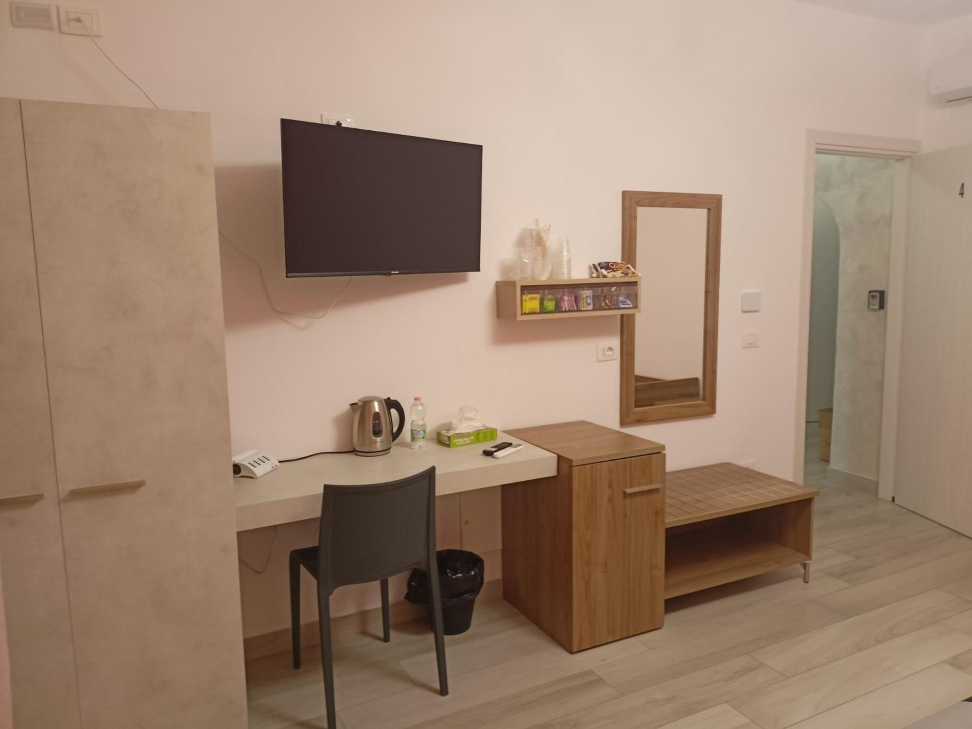 La Dea Rooms Ferrara Exterior photo
