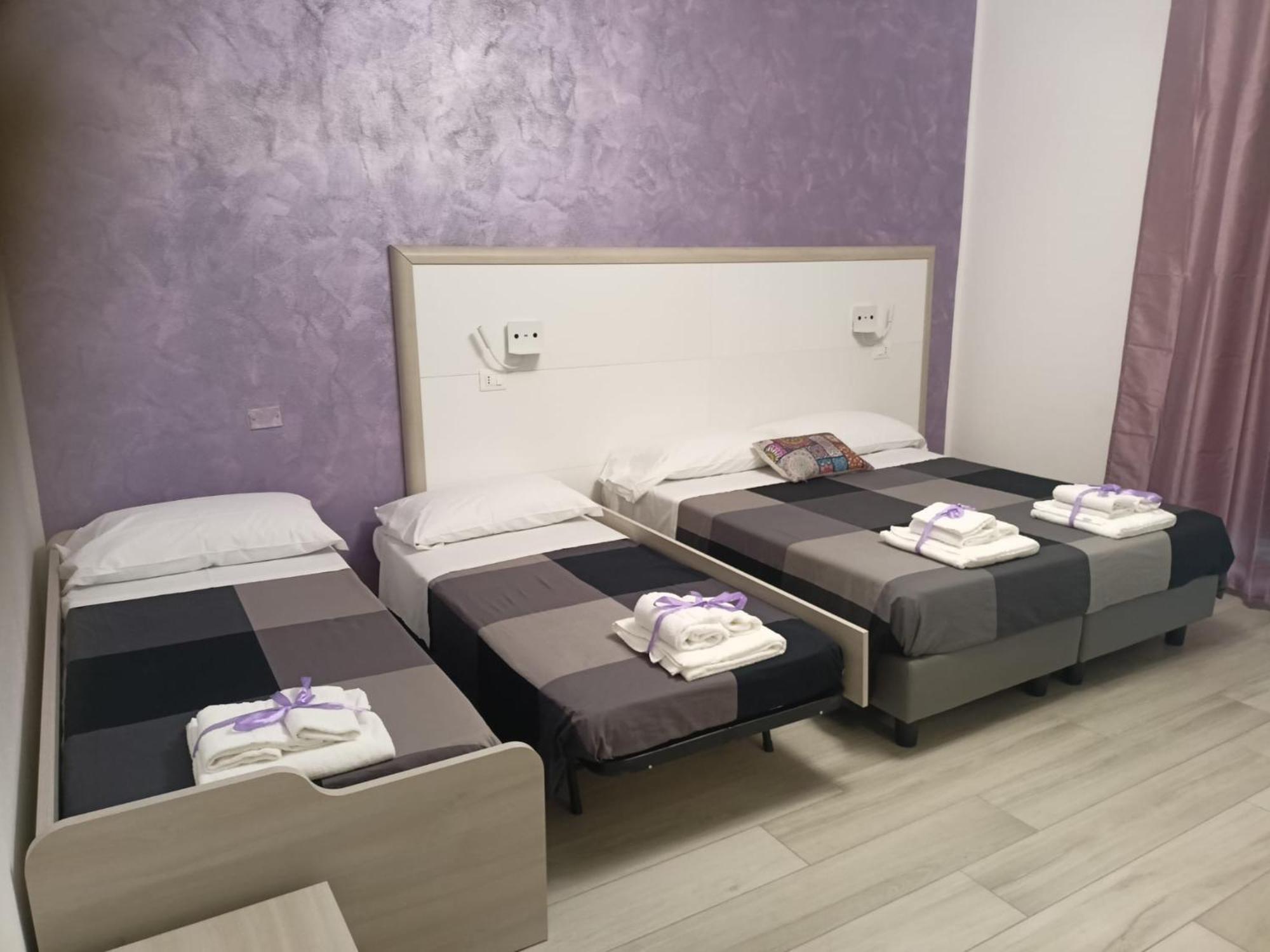 La Dea Rooms Ferrara Exterior photo